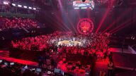 «TOP DOG Fighting Championship 30»